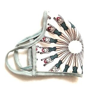 🔴 5 for $10 ONE Design Print Face Mask